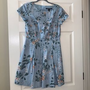 French Connection Floral dress 8